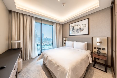 Byt v Downtown Dubai (Downtown Burj Dubai), SAE 2 ložnice, 114.17778700 m² Č.: 583314 - fotografie 12