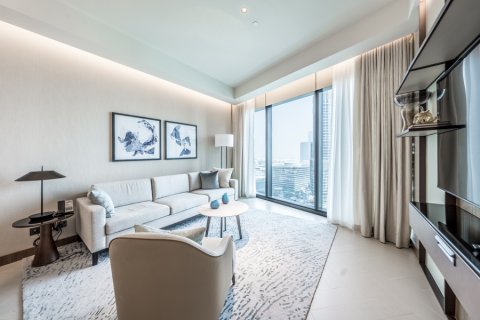 Byt v Downtown Dubai (Downtown Burj Dubai), SAE 2 ložnice, 114.17778700 m² Č.: 583314 - fotografie 5