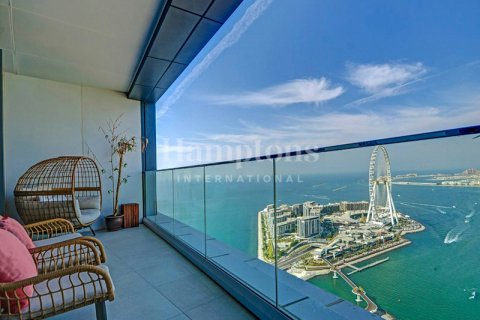 Jumeirah Beach Residence, Dubai, UAE의 임대용 아파트 침실 2개, 137.23631160제곱미터 번호 583315 - 사진 1