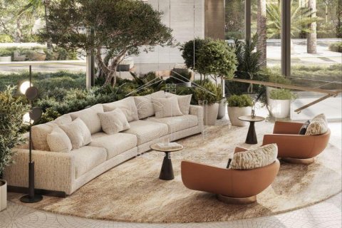 Byt v Al Sufouh, Dubai, SAE 2 ložnice, 122.8 m² Č.: 544008 - fotografie 12