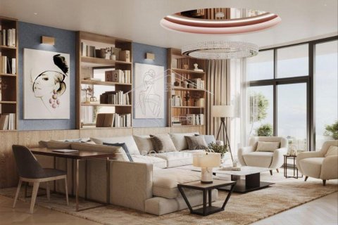 Byt v Al Sufouh, Dubai, SAE 2 ložnice, 122.8 m² Č.: 544008 - fotografie 18