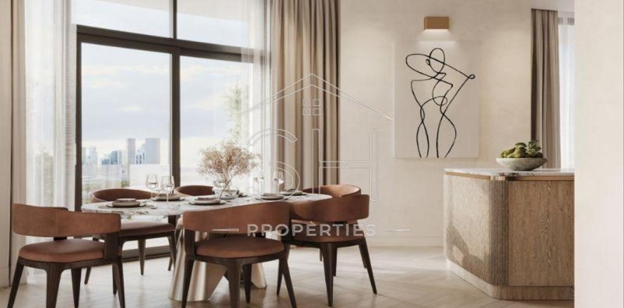 Byt v Al Sufouh, Dubai, SAE 2 ložnice, 122.8 m² Č.: 544008
