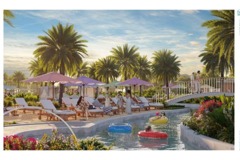 Shtëpi në qytet në Dubai, Emiratet e Bashkuara Arabe 4 dhoma gjumi, 112.8 m2. № 622688 - Foto 6