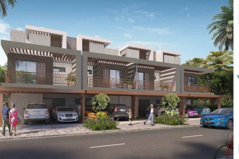 Shtëpi në qytet në Dubai, Emiratet e Bashkuara Arabe 4 dhoma gjumi, 112.8 m2. № 622688 - Foto 4
