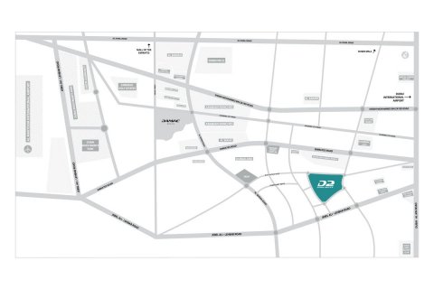 Shtëpi në qytet në Dubai, Emiratet e Bashkuara Arabe 4 dhoma gjumi, 112.8 m2. № 622688 - Foto 9