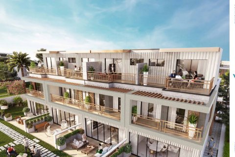 Shtëpi në qytet në Dubai, Emiratet e Bashkuara Arabe 4 dhoma gjumi, 112.8 m2. № 622688 - Foto 1