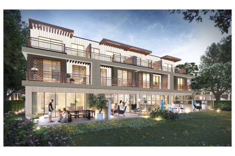 Shtëpi në qytet në Dubai, Emiratet e Bashkuara Arabe 4 dhoma gjumi, 112.8 m2. № 622688 - Foto 2