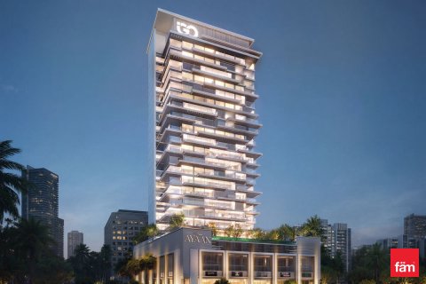 Apartament në Dubai, Emiratet e Bashkuara Arabe 1 dhomë gjumi, 72.2 m2. № 622687 - Foto 13