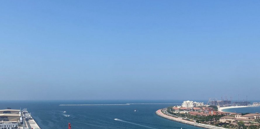 Квартира в Dubai Harbour, Дубай, ОАЭ 1 спальня, 67.6м2 № 623011