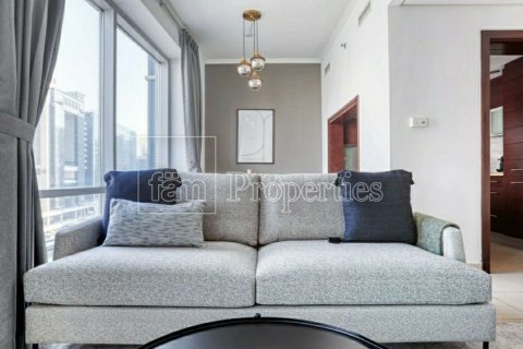 Byt v Downtown Dubai (Downtown Burj Dubai), SAE 1 ložnice, 67.5 m² Č.: 623014 - fotografie 3