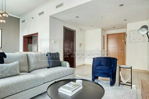 Byt v Downtown Dubai (Downtown Burj Dubai), SAE 1 ložnice, 67.5 m² Č.: 623014 - fotografie 2