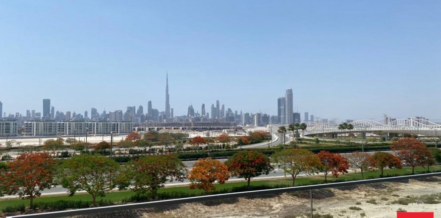 Byt v Meydan, Dubai, SAE 1 ložnice, 77 m² Č.: 623013