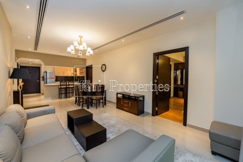 Byt v Downtown Dubai (Downtown Burj Dubai), SAE 2 ložnice, 151.4 m² Č.: 623016 - fotografie 2
