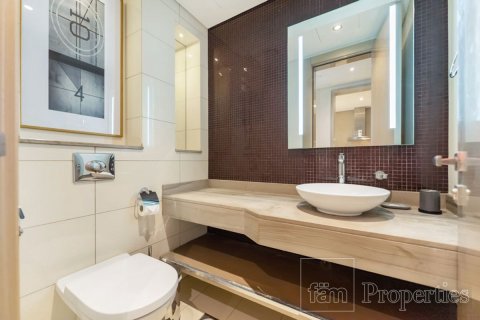 Apartament në Business Bay, Dubai, Emiratet e Bashkuara Arabe 1 dhomë gjumi, 98.1 m2. № 623012 - Foto 11