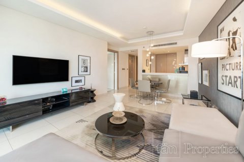 Apartament në Business Bay, Dubai, Emiratet e Bashkuara Arabe 1 dhomë gjumi, 98.1 m2. № 623012 - Foto 1
