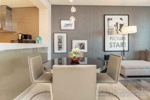 Apartament në Business Bay, Dubai, Emiratet e Bashkuara Arabe 1 dhomë gjumi, 98.1 m2. № 623012 - Foto 9
