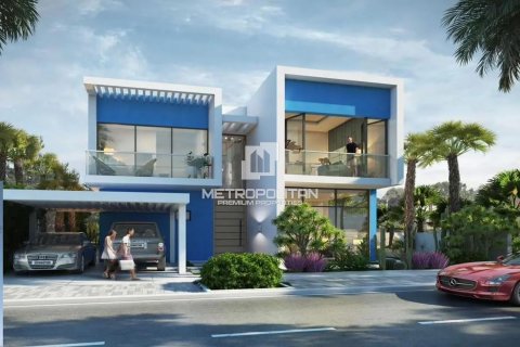 Villa sa Damac Lagoons, Dubai, UAE 5 silid-tulugan, 215 sq.m. № 592571 - larawan 11