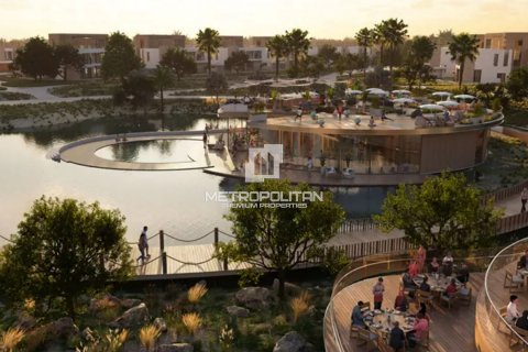 Shtëpi në qytet në Dubai Land, Emiratet e Bashkuara Arabe 4 dhoma gjumi, 256 m2. № 592568 - Foto 1