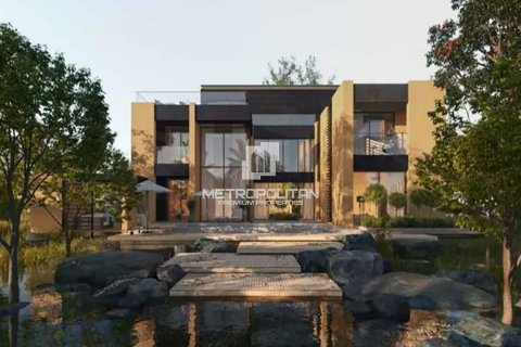 Shtëpi në qytet në Dubai Land, Emiratet e Bashkuara Arabe 4 dhoma gjumi, 256 m2. № 592568 - Foto 13