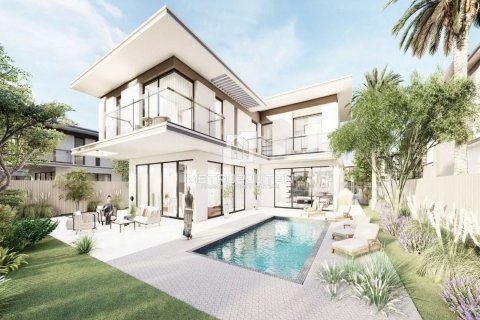Villa zum Verkauf in Al Hamra Village, Ras Al Khaimah, VAE 4 Schlafzimmer, 357 m2 Nr. 592572 - Foto 9