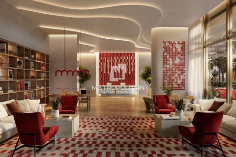 Byt v Al Marjan Island, Ras Al Khaimah, SAE 2 ložnice, 122 m² Č.: 592570 - fotografie 10