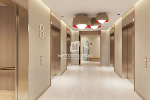 Byt v Al Marjan Island, Ras Al Khaimah, SAE 2 ložnice, 122 m² Č.: 592570 - fotografie 4