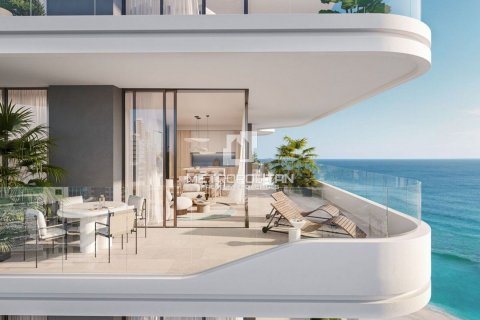 Byt v Al Marjan Island, Ras Al Khaimah, SAE 2 ložnice, 122 m² Č.: 592570 - fotografie 1