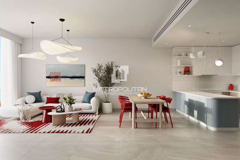 Byt v Al Marjan Island, Ras Al Khaimah, SAE 2 ložnice, 122 m² Č.: 592570 - fotografie 6