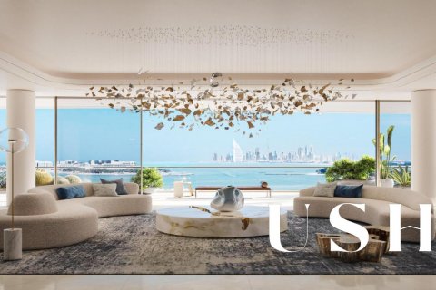 Apartament në Palm Jumeirah, Dubai, Emiratet e Bashkuara Arabe 4 dhoma gjumi, 941 m2. № 620671 - Foto 11