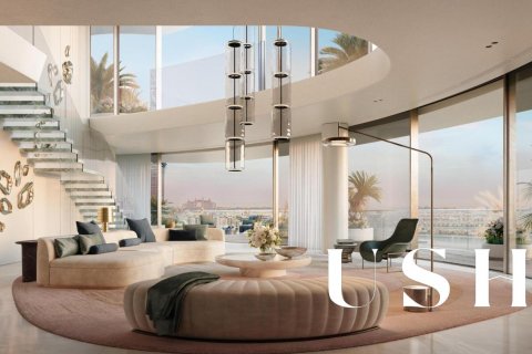 Apartament në Palm Jumeirah, Dubai, Emiratet e Bashkuara Arabe 4 dhoma gjumi, 941 m2. № 620671 - Foto 12