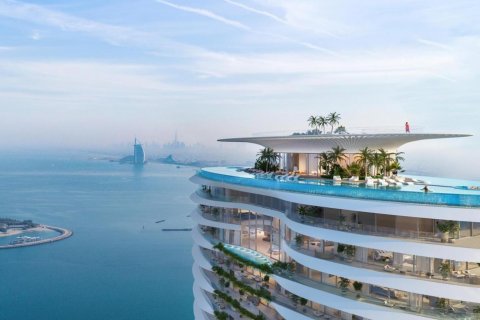 Apartament në Palm Jumeirah, Dubai, Emiratet e Bashkuara Arabe 4 dhoma gjumi, 941 m2. № 620671 - Foto 3