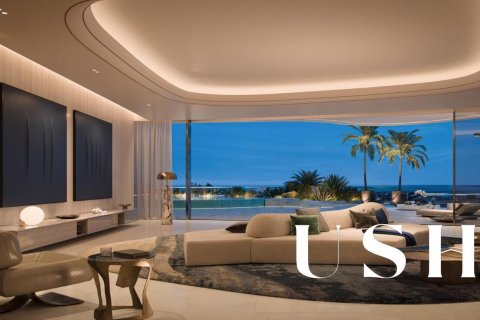 Apartament në Palm Jumeirah, Dubai, Emiratet e Bashkuara Arabe 4 dhoma gjumi, 941 m2. № 620671 - Foto 4