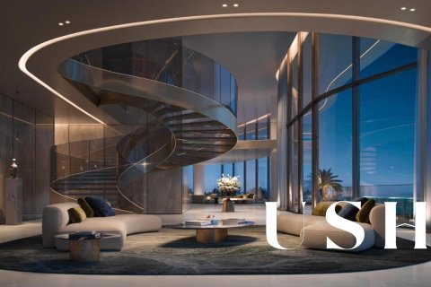 Apartament në Palm Jumeirah, Dubai, Emiratet e Bashkuara Arabe 4 dhoma gjumi, 941 m2. № 620671 - Foto 10