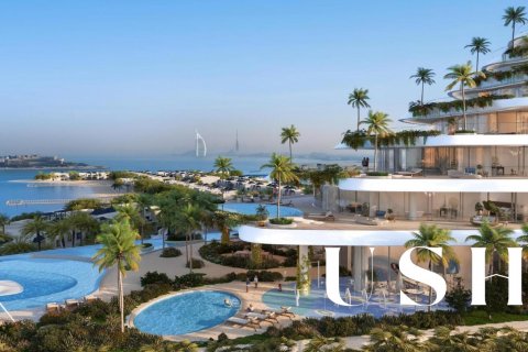 Apartament në Palm Jumeirah, Dubai, Emiratet e Bashkuara Arabe 4 dhoma gjumi, 941 m2. № 620671 - Foto 9