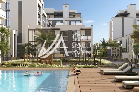 Byt v Masdar City, Abu Dhabi, SAE 4 ložnice, 128 m² Č.: 604807 - fotografie 1
