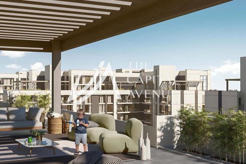 Byt v Masdar City, Abu Dhabi, SAE 4 ložnice, 128 m² Č.: 604807 - fotografie 13