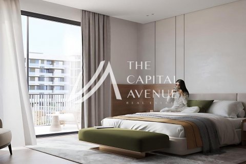 Byt v Masdar City, Abu Dhabi, SAE 4 ložnice, 128 m² Č.: 604807 - fotografie 5