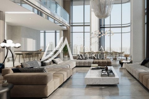 Byt v Al Reem Island, Abu Dhabi, SAE 3 ložnice, 101 m² Č.: 604884 - fotografie 7