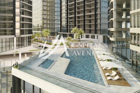 Byt v Al Reem Island, Abu Dhabi, SAE 3 ložnice, 101 m² Č.: 604884 - fotografie 2
