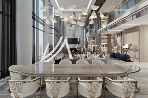 Byt v Al Reem Island, Abu Dhabi, SAE 3 ložnice, 101 m² Č.: 604884 - fotografie 6