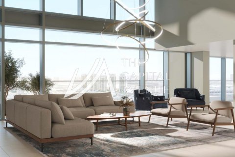 Byt v Al Reem Island, Abu Dhabi, SAE 3 ložnice, 101 m² Č.: 604884 - fotografie 8