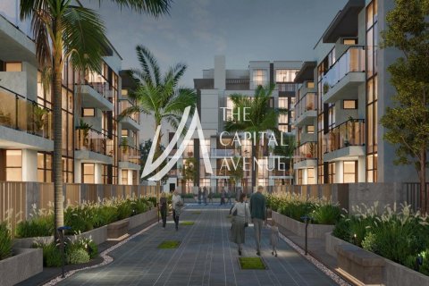 Apartemen di Masdar City, Abu Dhabi, UEA 2 kamar tidur, 78 m2 nomor 604808 - foto 7