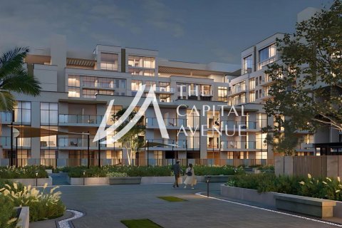Apartemen di Masdar City, Abu Dhabi, UEA 2 kamar tidur, 78 m2 nomor 604808 - foto 5