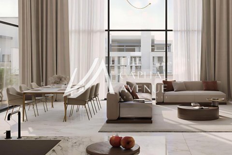 Apartemen di Masdar City, Abu Dhabi, UEA 2 kamar tidur, 78 m2 nomor 604808 - foto 9