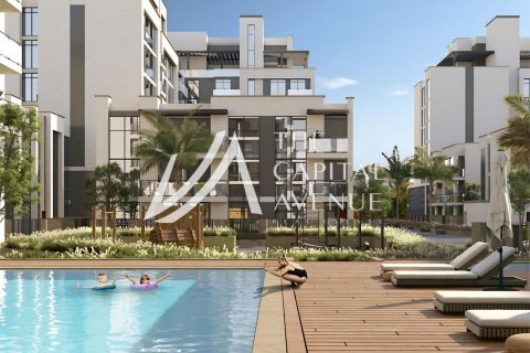 Apartemen di Masdar City, Abu Dhabi, UEA 2 kamar tidur, 78 m2 nomor 604808 - foto 8