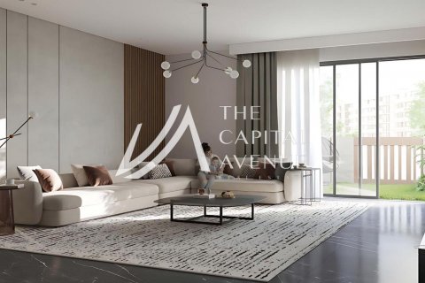 Apartemen di Masdar City, Abu Dhabi, UEA 2 kamar tidur, 78 m2 nomor 604808 - foto 10