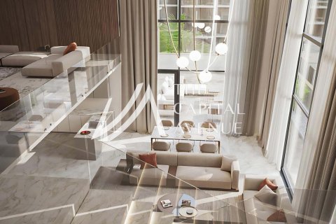 Apartemen di Masdar City, Abu Dhabi, UEA 2 kamar tidur, 78 m2 nomor 604808 - foto 13