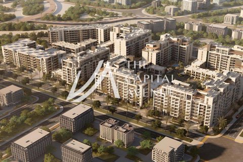 Apartemen di Masdar City, Abu Dhabi, UEA 2 kamar tidur, 78 m2 nomor 604808 - foto 6