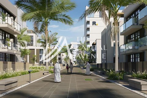 Apartemen di Masdar City, Abu Dhabi, UEA 2 kamar tidur, 78 m2 nomor 604808 - foto 2
