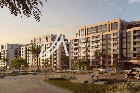 Apartemen di Masdar City, Abu Dhabi, UEA 2 kamar tidur, 78 m2 nomor 604808 - foto 1